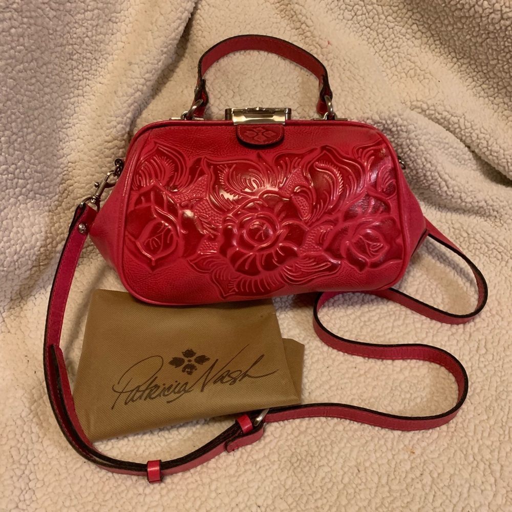 Patricia Nash crossbody!